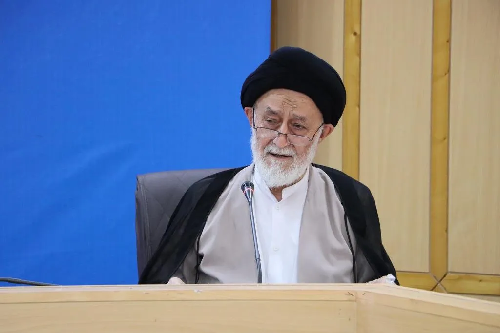 جلسه شورای اقامه نماز و مهدویت گیلان