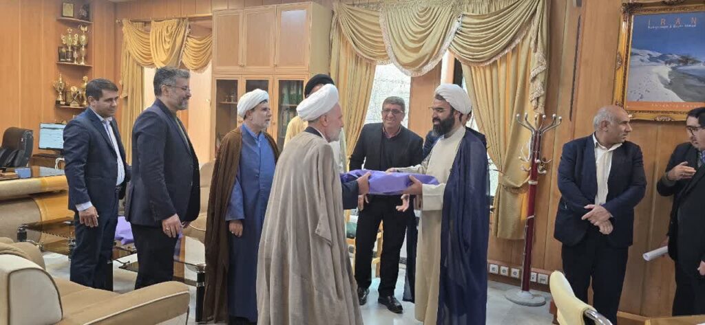 شورای اقامه نماز مدیریت شعب بانک ملی کهگیلویه وبویر احمد برگزار شد.
