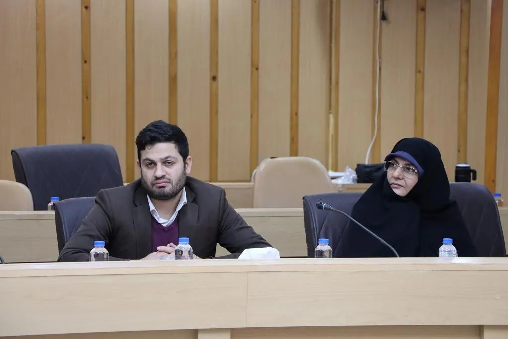 جلسه شورای اقامه نماز و مهدویت گیلان