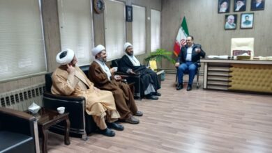 جلسه مدیریتی و تمهیدی شهرستان سراب