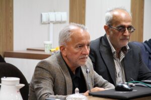چهارمین نشست هسته مرکزی یاوران نماز قم برگزار شد