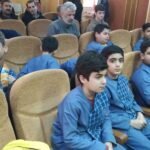 اجلاس نماز دانش آموزی شهرستان املش