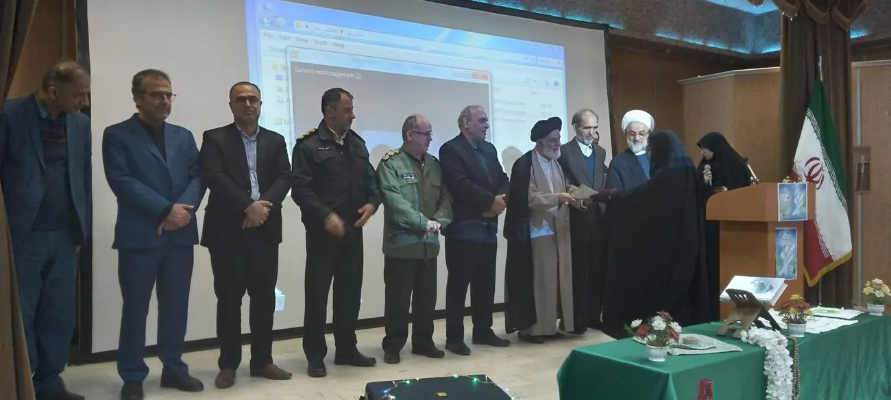 اجلاس نماز دانش آموزی شهرستان املش