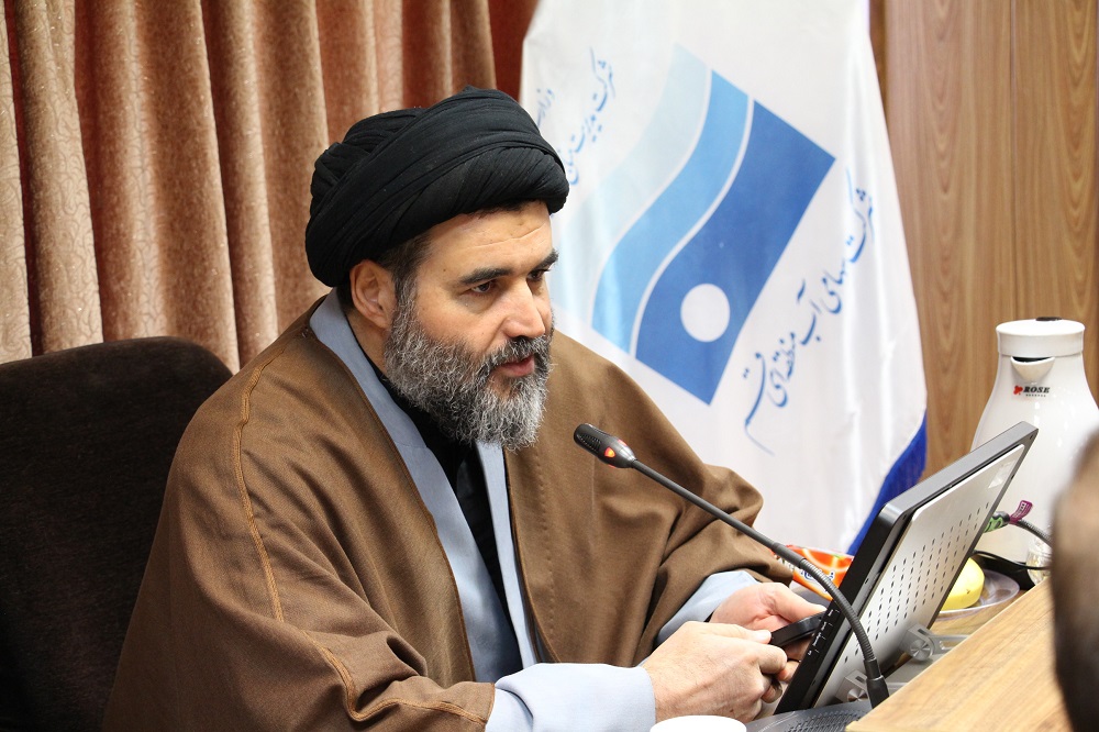 چهارمین نشست هسته مرکزی یاوران نماز قم برگزار شد