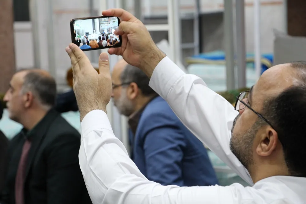 سومین نشست فصلی دبیران اقامه نماز ادارات و دانشگاه های قم برگزار شد