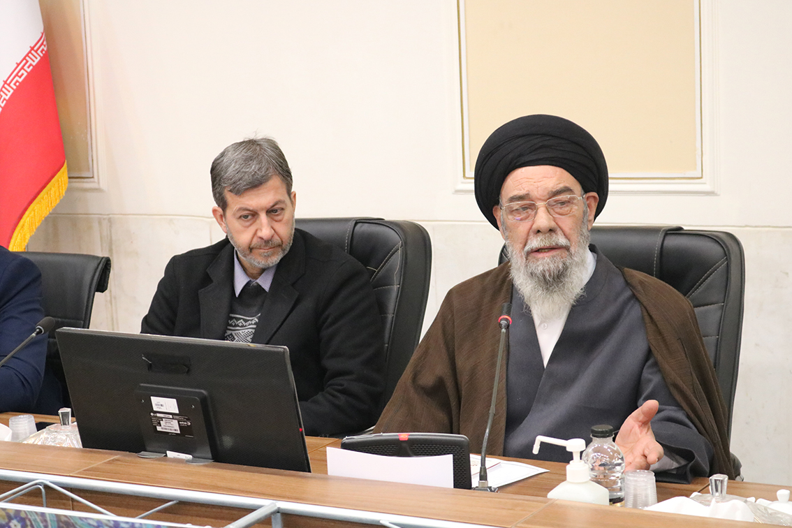 دومین جلسه شورای اقامه نماز استان اصفهان