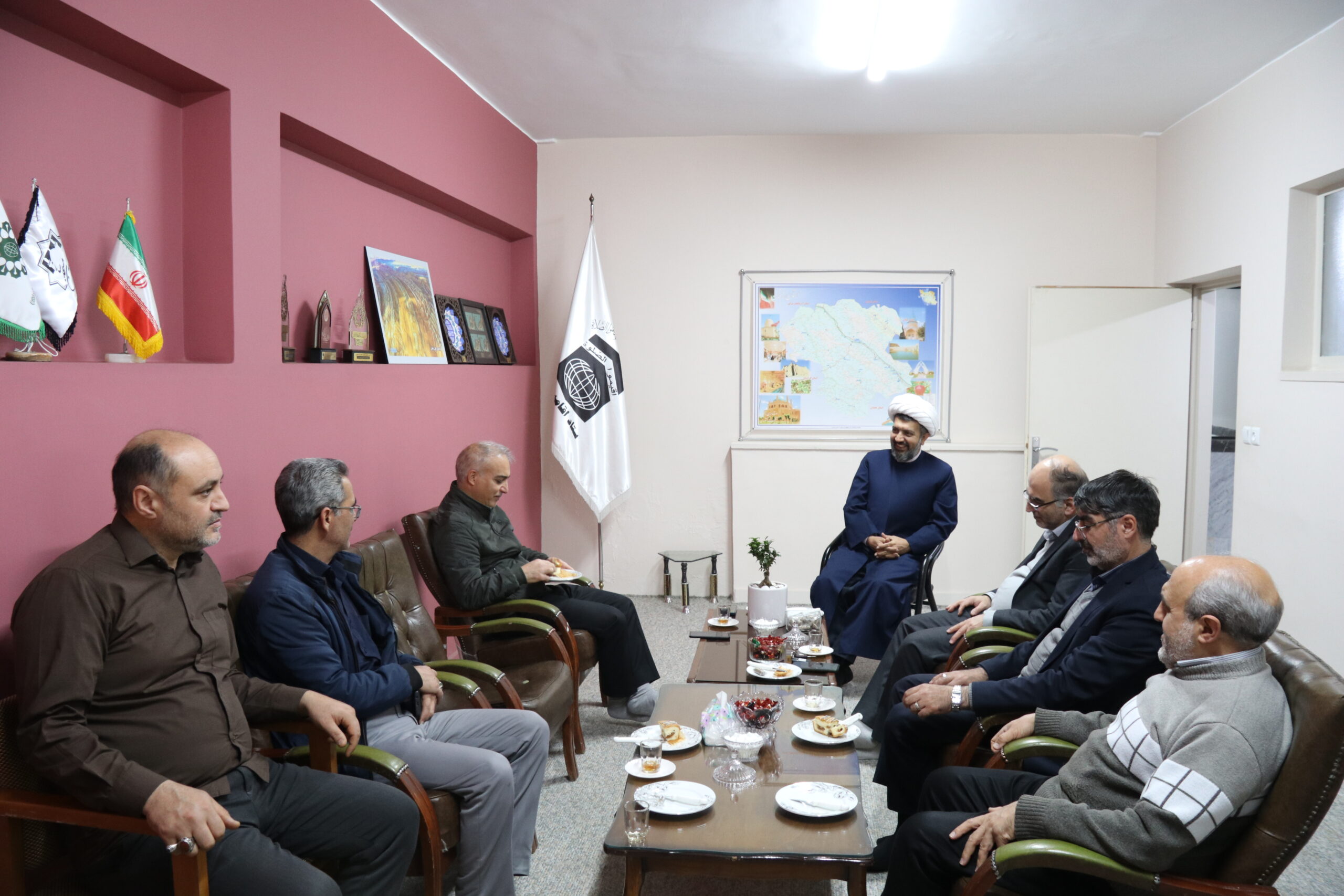 نشست هماندیشی ستاد اقامه نماز استان زنجان برگزار شد