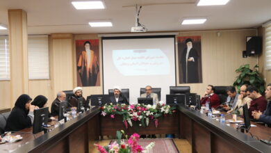 جلسه شورای اقامه نماز اداره کل ورزش و جوانان استان زنجان برگزار شد