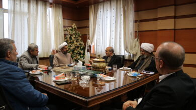 جلسه شورای اقامه نماز دانشگاه پیام نور استان زنجان برگزار شد