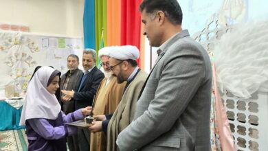 اجلاسیه شهرستانی نماز دانش‌آموزان در شهرستان شاهرود برگزار شد