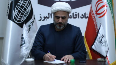 ادارات البرز، به کانون‌ معنویت تبدیل می‌شوند