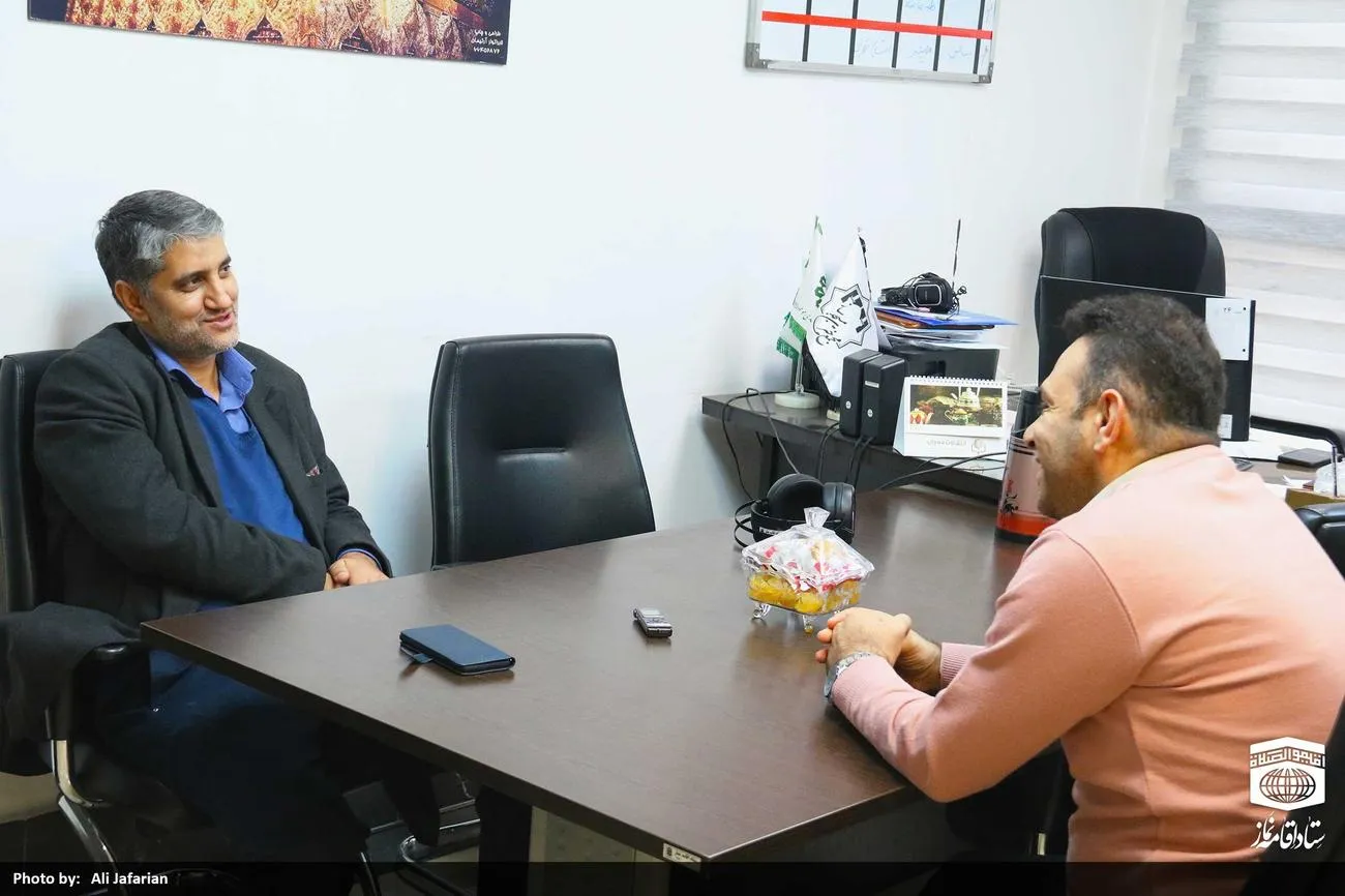 همکاری ستاد اقامه نماز و برنامه سمت خدا