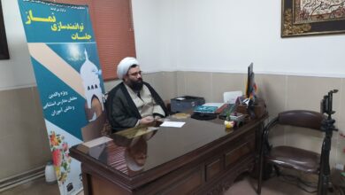 جلسات آموزشی نماز ویژه مدارس استثنایی برگزار شد
