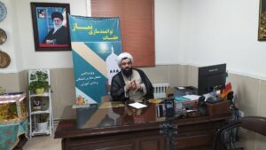 جلسات آموزشی نماز ویژه مدارس استثنایی برگزار شد