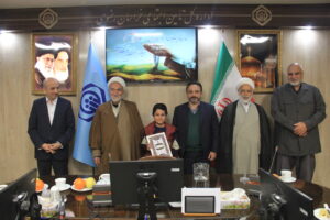 شورای اقامه نماز اداره کل تامین اجتماعی خراسان رضوی برگزار شد