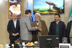 شورای اقامه نماز اداره کل تامین اجتماعی خراسان رضوی برگزار شد