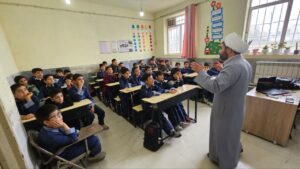 هفتمین طرح نشست معارف نماز در سطح مدارس کاشان برگزار شد