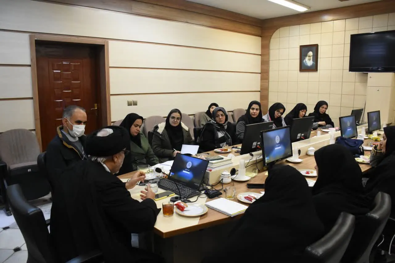 نشست تخصصی نماز و کاهش آسیب های اجتماعی در بهزیستی برگزار شد