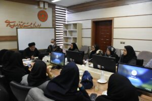 نشست تخصصی نماز و کاهش آسیب های اجتماعی در بهزیستی برگزار شد