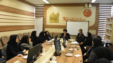 نشست تخصصی نماز و کاهش آسیب های اجتماعی در بهزیستی برگزار شد