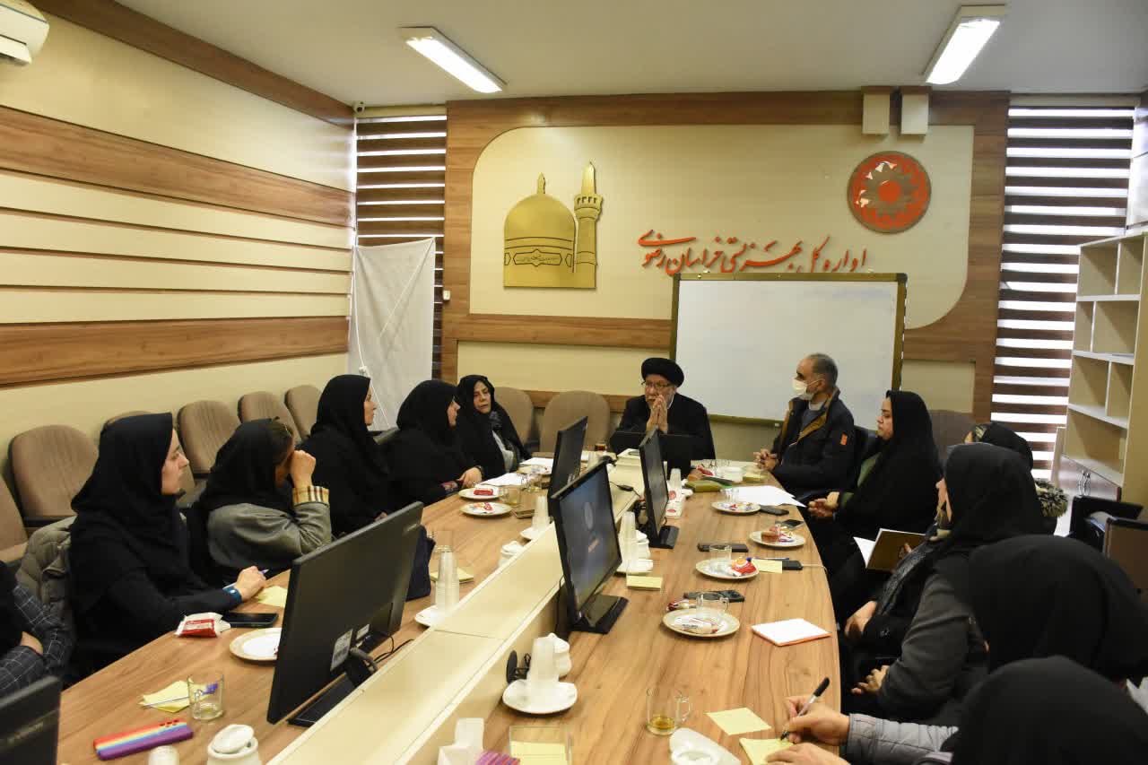 نشست تخصصی نماز و کاهش آسیب های اجتماعی در بهزیستی برگزار شد