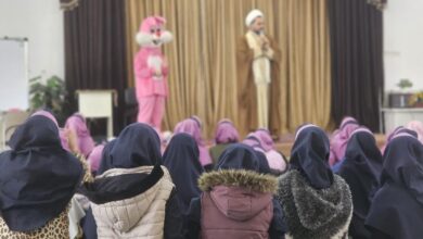 هشتمین طرح نشست معارف نماز در سطح مدارس کاشان برگزار شد