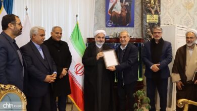 از مجتمع و نمازخانه بین راهی "خطیب" محور مواصلاتی به مشهد بازدید شد