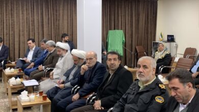 شورای فرهنگ عمومی استان کردستان برگزار شد.
