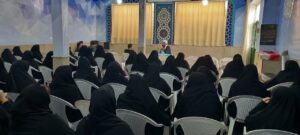 دومین طرح نشست معارف نماز در سطح مدارس اران و بیدگل برگزار شد