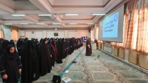 دومین طرح نشست معارف نماز در سطح مدارس اران و بیدگل برگزار شد