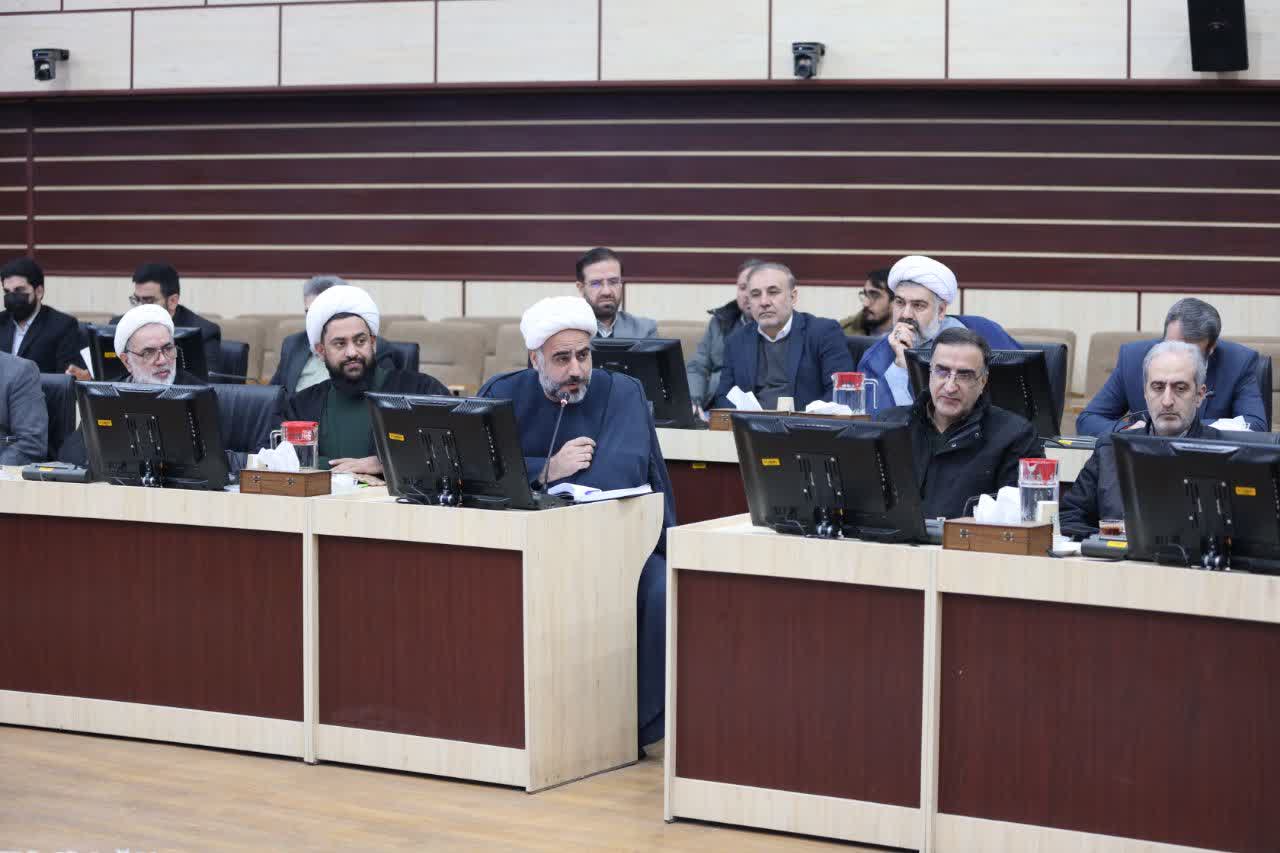 دومین جلسه ستاد هماهنگی برنامههای دهه مبارک فجر استان البرز برگزار شد