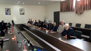 دوره آموزشی توجیهی یاوران نماز در کردستان برگزار شد