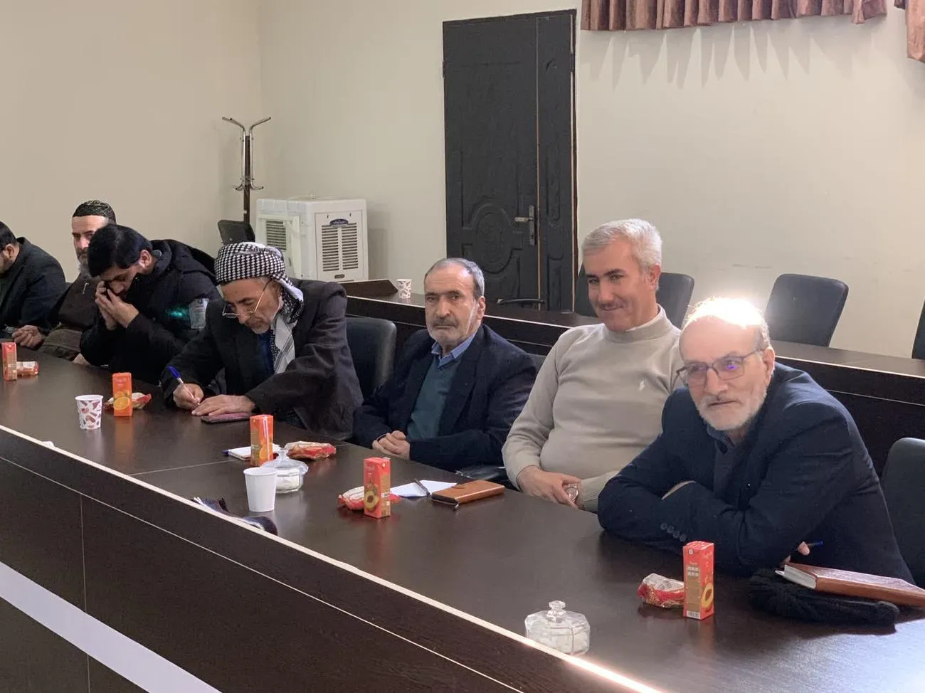 دوره آموزشی توجیهی یاوران نماز در کردستان برگزار شد