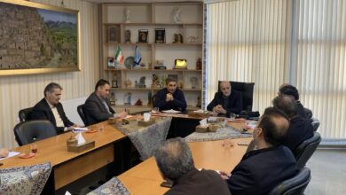 کمیته ساماندهی فضاهای اقامه نماز کردستان برگزار شد