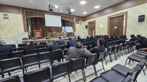 سومین دوره آموزشی طرح مبین در کاشان برگزار شد