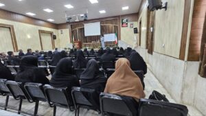 سومین دوره آموزشی طرح مبین در کاشان برگزار شد