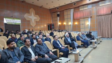 جلسه شورای اقامه نماز بخش مرکزی شهرستان کبودراهنگ و روستاهای تابعه برگزار شد.