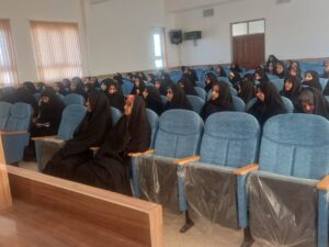 آموزش های نماز برای 2000 نفر از قشار مختلف در شهرستان بجستان انجام شد