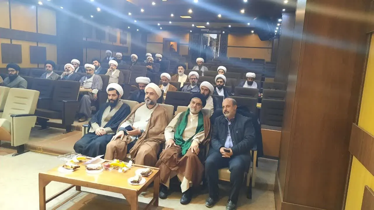 گردهمایی ائمه جماعات مرکز استان البرز برگزار شد