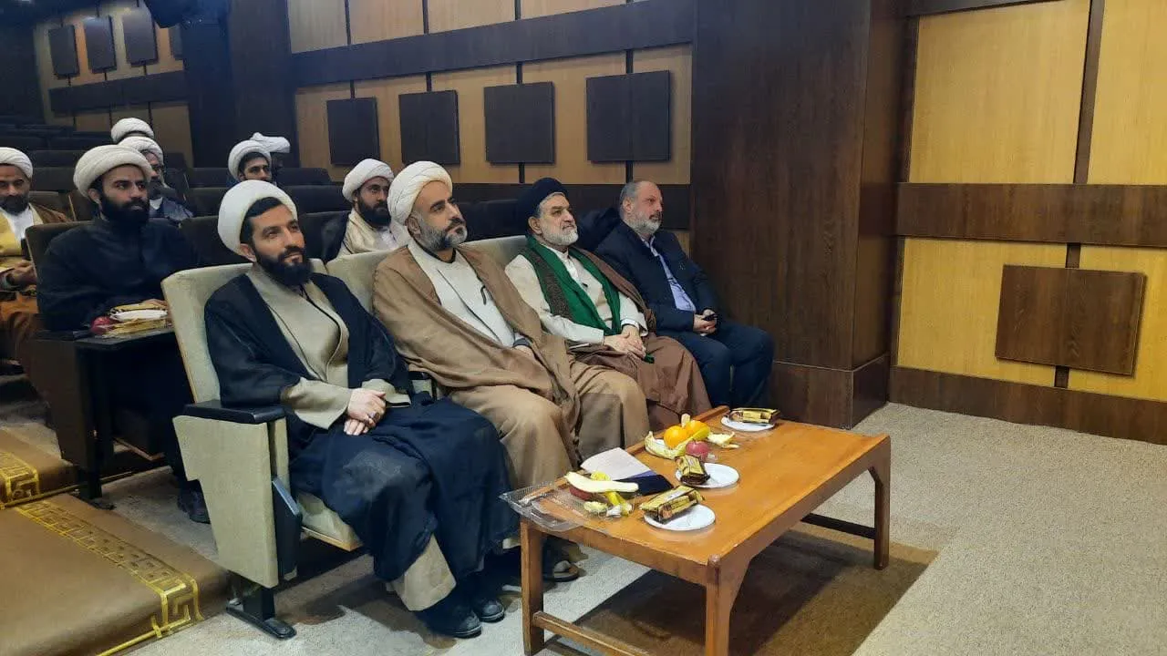 گردهمایی ائمه جماعات مرکز استان البرز برگزار شد