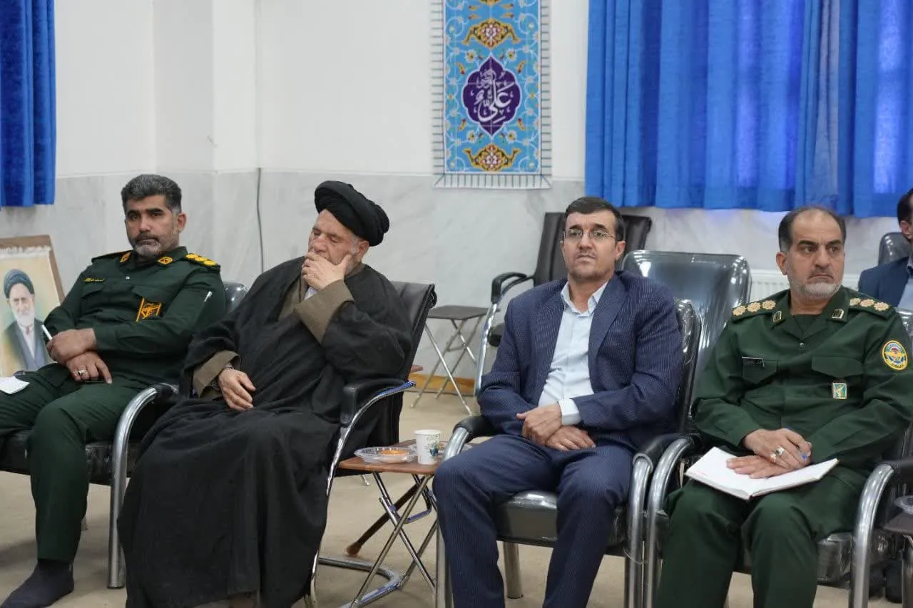 یکصد و سی و دومین جلسه شورای فرهنگ عمومی استان لرستان برگزار شد
