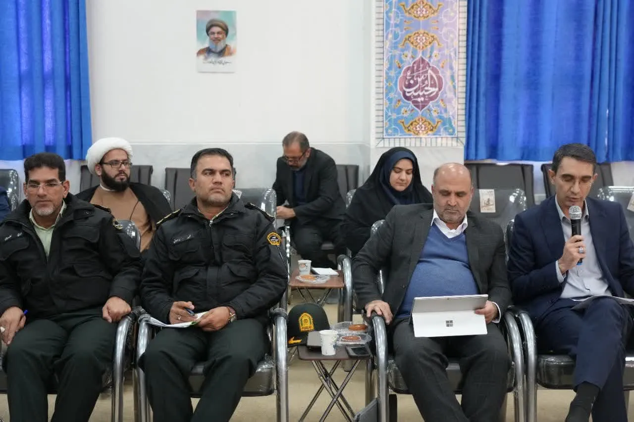 یکصد و سی و دومین جلسه شورای فرهنگ عمومی استان لرستان برگزار شد