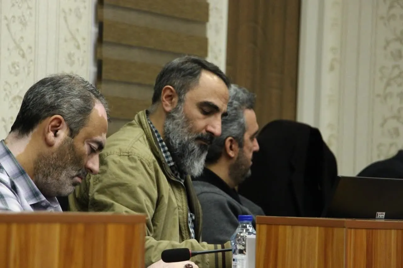 اولین جلسه مجمع خیرین مسجد ساز استان تهران