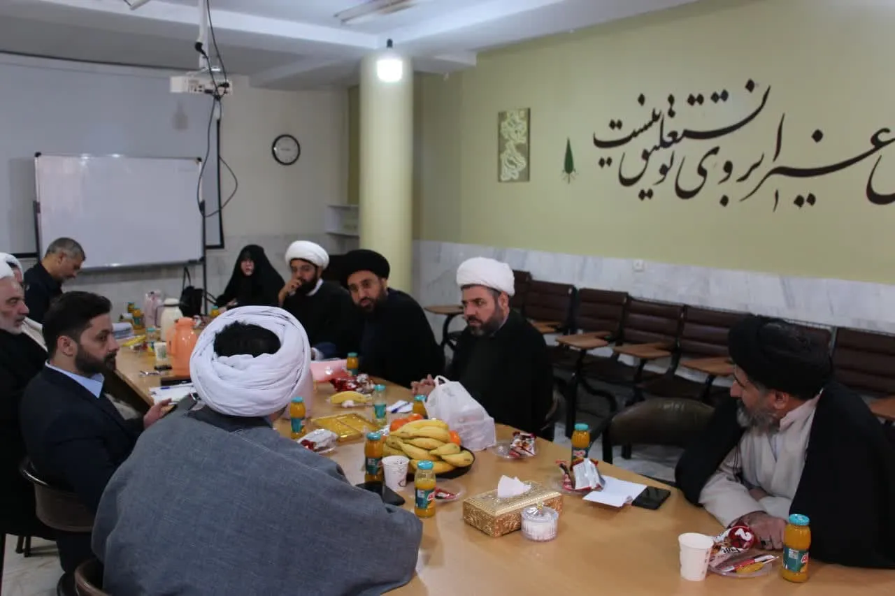 سومین جلسه شورای دبیران ستاد اقامه نماز شهرستانهای استان تهران برگزار شد