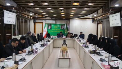 نشست توانمند سازی فعالان نماز در دعوت به نماز جهاد کشاورزی استان لرستان برگزار شد