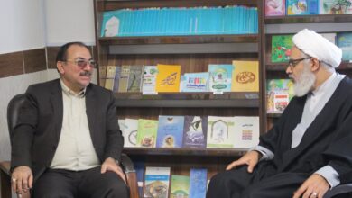 تقدیر نماینده مردم بجنورد در مجلس شورای اسلامی از مدیر ستاد اقامه نماز استان برای برگزاری اجلاس سراسری نماز