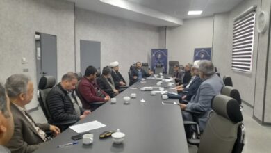 جلسه کمیته برنامه های شعبانیه و نیمه شعبان در البرز برگزار شد