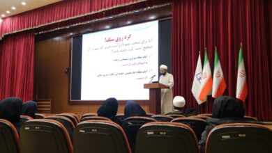 دوره آموزش عملی احکام بیماران ”سلامت معنوی” ویژه پرستاران و کادر درمانی علوم پزشکی زنجان برگزار شد
