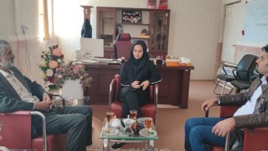فرماندار شهرستان هامون