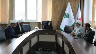 اولین جلسه شورای اقامه نماز دانشگاه کوثر بجنورد برگزار شد